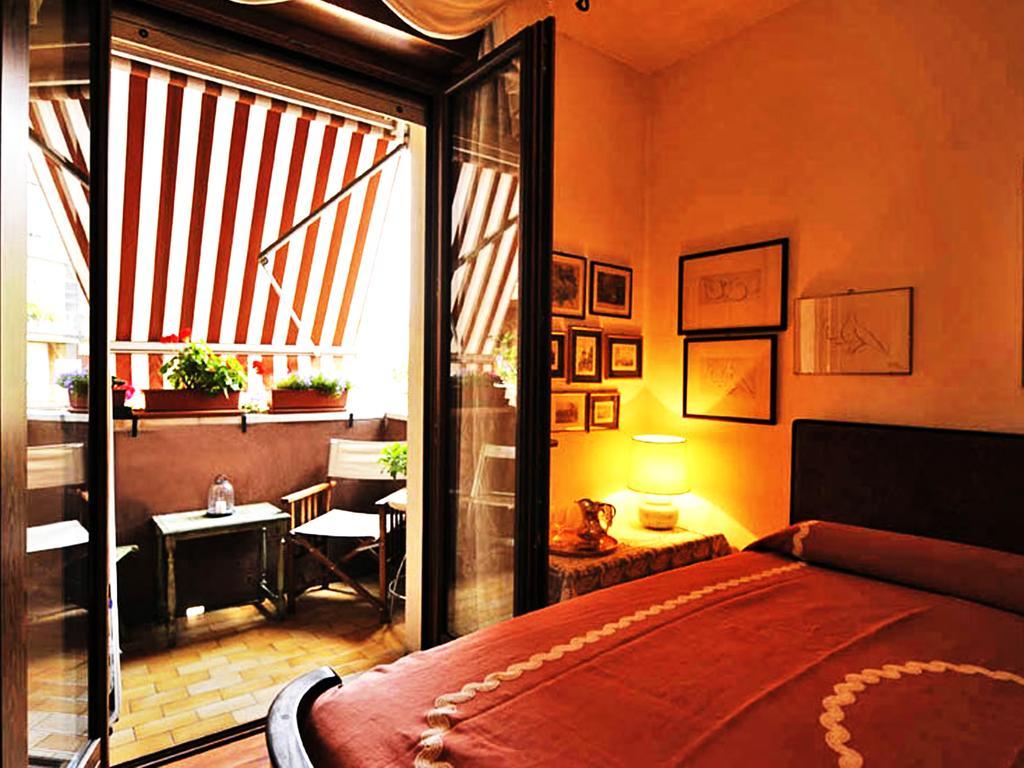 B&B Poesia Vérone Chambre photo