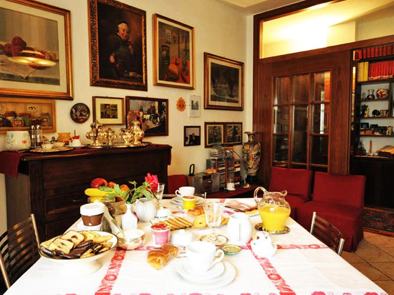B&B Poesia Vérone Extérieur photo